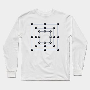 Mill game Long Sleeve T-Shirt